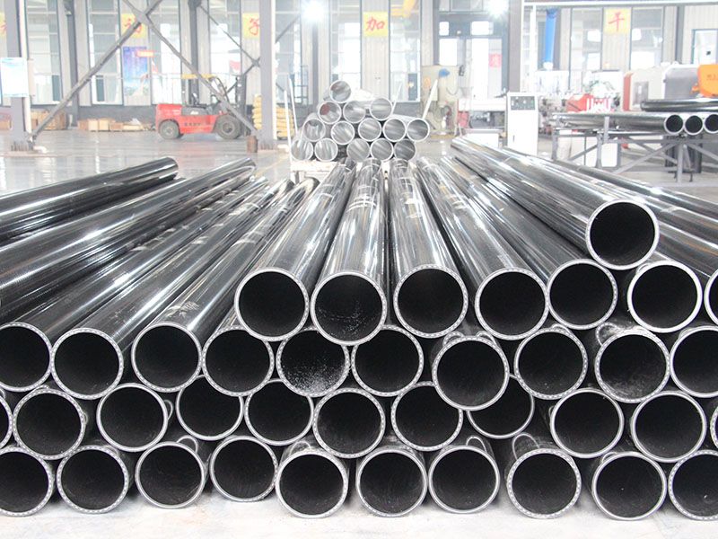 孔網(wǎng)鋼帶聚乙烯防靜電、阻燃、耐熱三合一管材